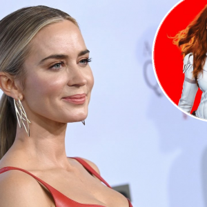 Emily Blunt; Scarlett Johansson kao Crna udovica u Marvelovim filmovima