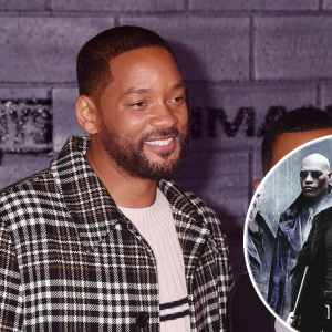 Will Smith; Keanu Reeves u 'Matrixu'