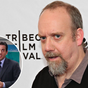 Paul Giamatti; Steve Carell u 'U uredu'