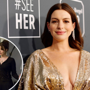 Anne Hathaway; Jennifer Lawrence u 'U dobru i u zlu'