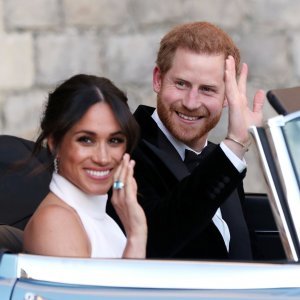 Meghan Markle i princ Harry