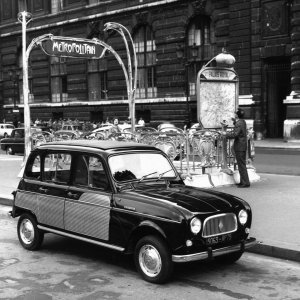 Renault započeo proslavu 60 godina Renaulta 4