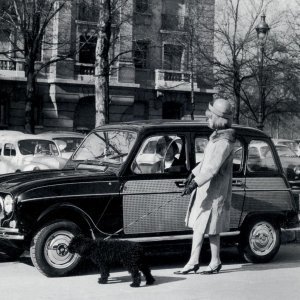 Renault započeo proslavu 60 godina Renaulta 4