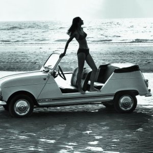 Renault 4 Plein Air (1969.)