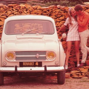 Renault 4 (1973.)