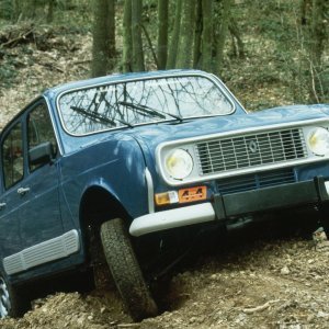 Renault 4 Sinpar 4x4