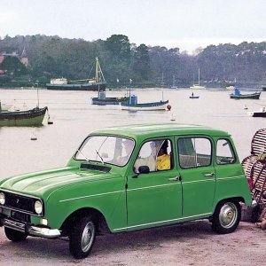 Renault 4 (1977.)