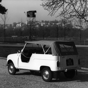 Renault 4 Sinpar 4x4
