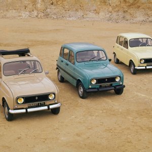 Renault 4