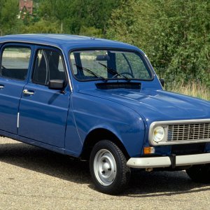 Renault 4