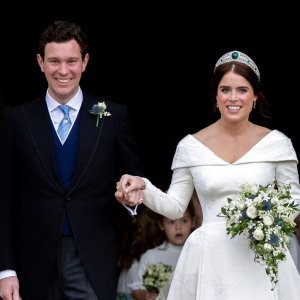 Princeza Eugenie i Jack Brooksbank