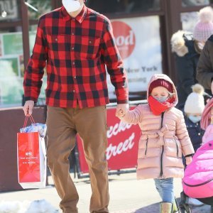 Bradley Cooper i Lea de Seine