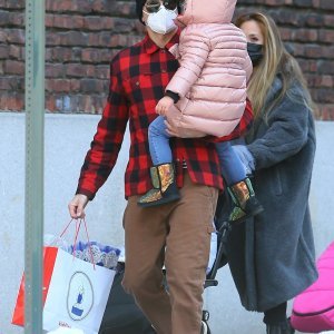 Bradley Cooper i Lea de Seine