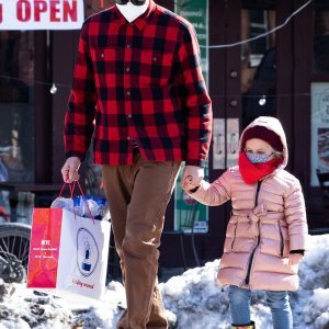 Bradley Cooper i Lea de Seine