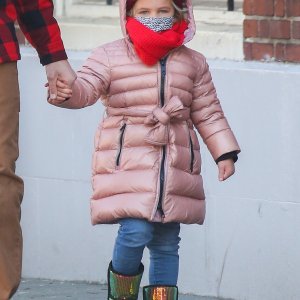 Bradley Cooper i Lea de Seine