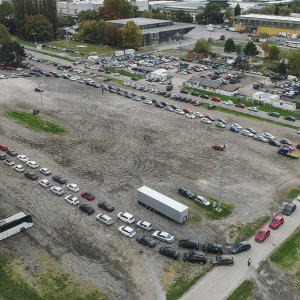 Drive in testiranje u Zagrebu