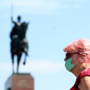 Obavezne maske u javnom prijevozu