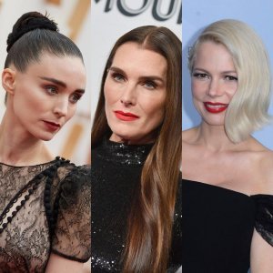 Rooney Mara, Brooke Shields, Michelle Williams, Adam Levin