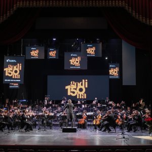 150. godišnjica Zagrebačke filharmonije