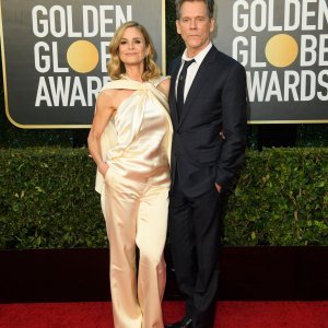 KEVIN BACON i KYRA SEDGWICK