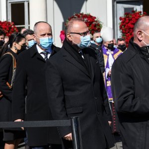 Tomo Medved, Gordan Grlić Radman i Branko Bačić