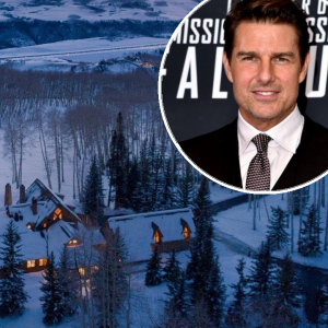 Tom Cruise prodaje svoj ranč