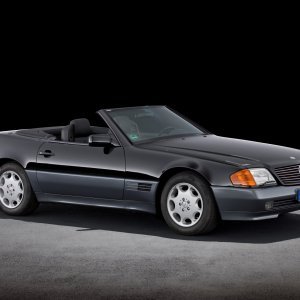 Mercedes-Benz 300 SL (R 129, 1989. do 2001.)