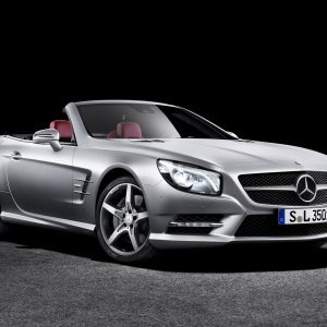 Mercedes-Benz SL 350 (R 231) Special Edition 1. Proizvodnja od 2012. do 2020.