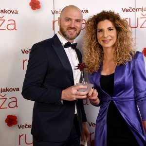 Edin Mehmedović i Maja Ćustić