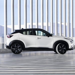 Nissan Juke - Urban Shooting Challenge