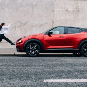 Nissan Juke - Urban Shooting Challenge