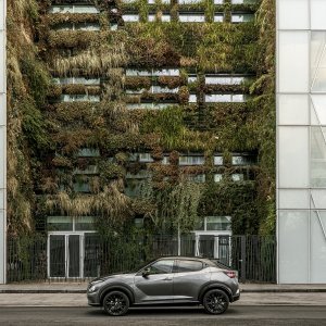 Nissan Juke - Urban Shooting Challenge