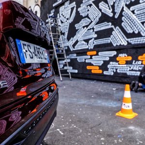 Nissan Juke - Urban Shooting Challenge