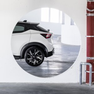 Nissan Juke - Urban Shooting Challenge