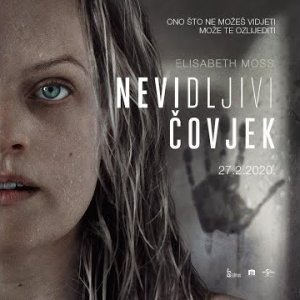 5. Nevidljivi čovjek (The Invisible Man)