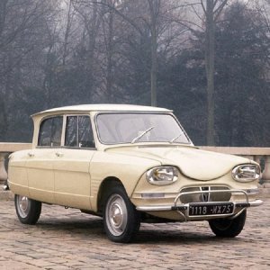 Citroën Ami 6 (1963.)