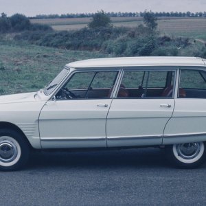 Citroën Ami 6 Break Club (1968.)