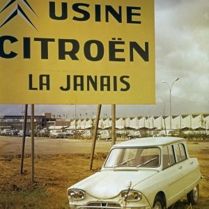 Citroën Ami 6