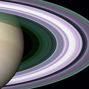 Spektakularni Saturn