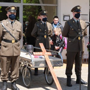 Posljednji ispraćaj glumca i redatelja Saše Anočića