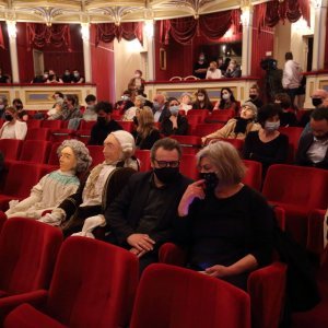 U HNK Osijek održana komemoracija za Sašu Anočića