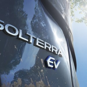 Subaru Solterra