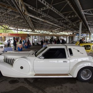 Međunarodni skup oldtimera u Mostaru