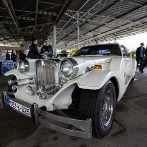 Međunarodni skup oldtimera u Mostaru