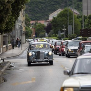 Međunarodni skup oldtimera u Mostaru