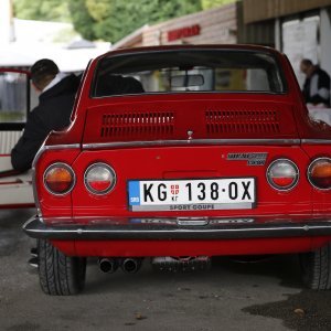 Međunarodni skup oldtimera u Mostaru