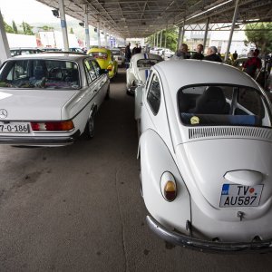 Međunarodni skup oldtimera u Mostaru