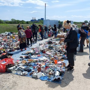 Zagreb: Gužva na Savskom nasipu zbog zatvorenog sajma na Hreliću