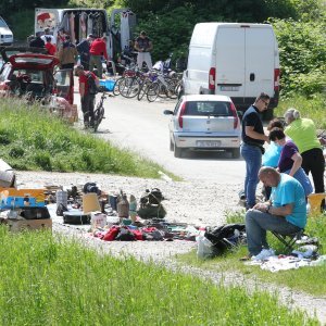 Zagreb: Gužva na Savskom nasipu zbog zatvorenog sajma na Hreliću