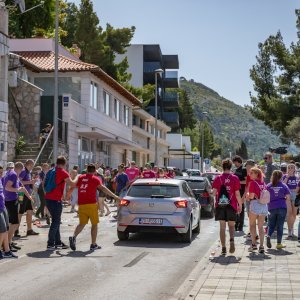 Maturanti u Dubrovniku